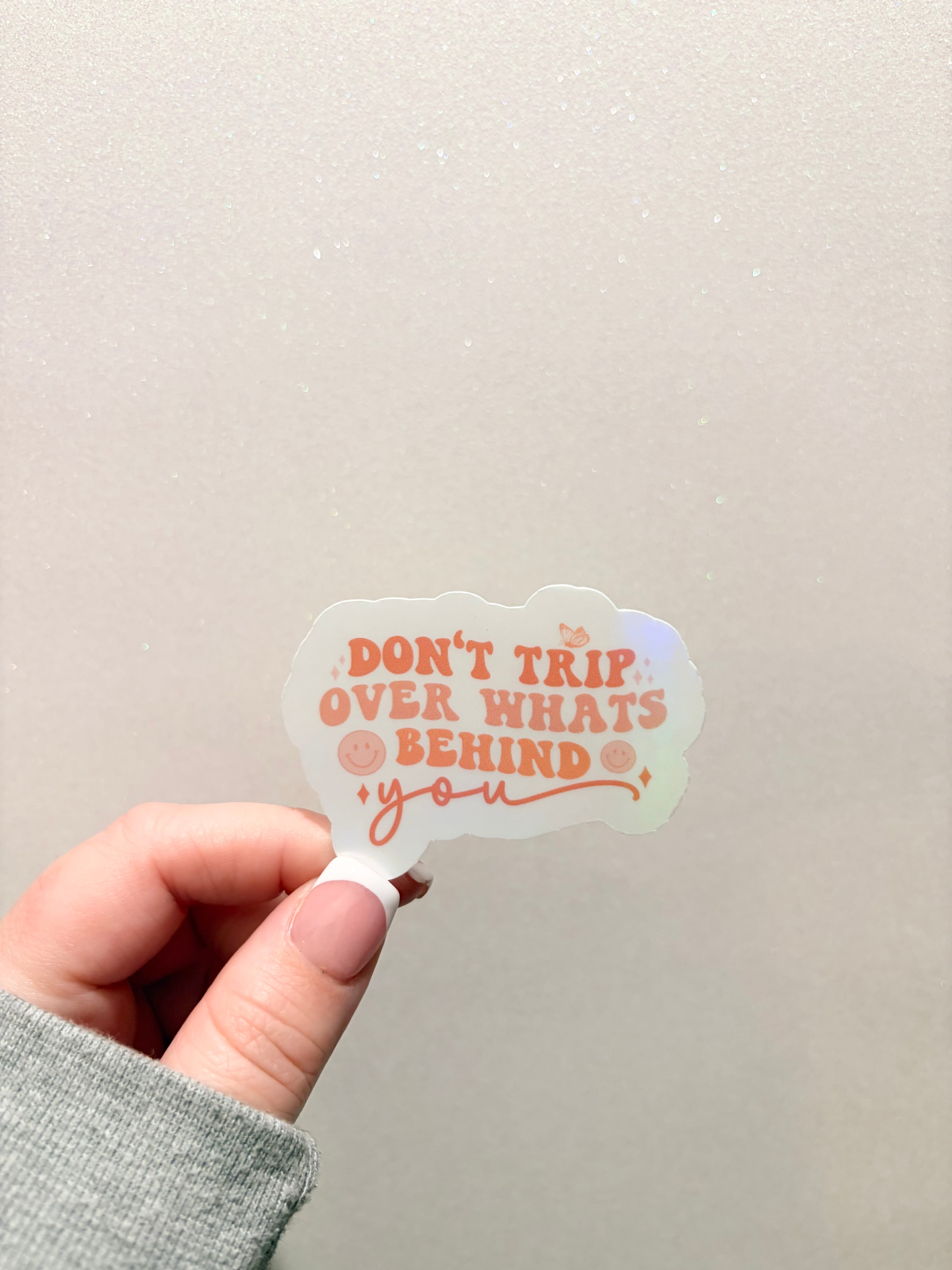 Don't Trip