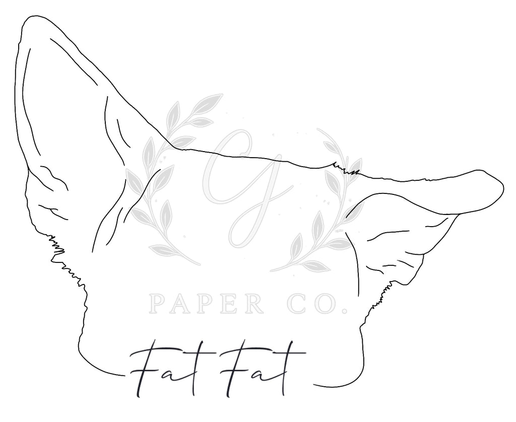 Custom Pet Sticker