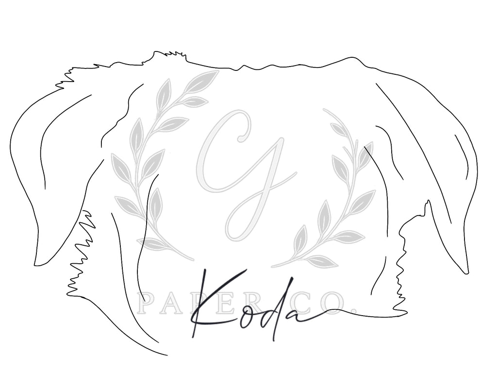 Custom Pet Sticker