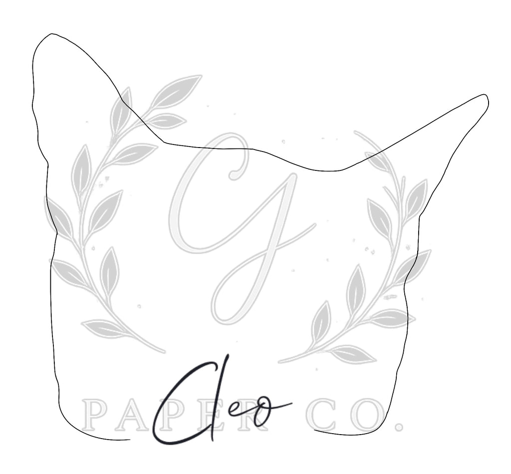 Custom Pet Sticker